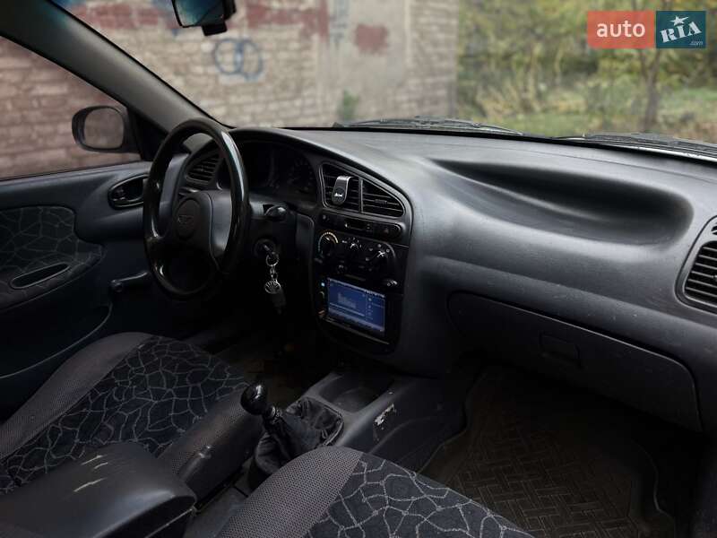 Седан Daewoo Sens 2003 в Каменском