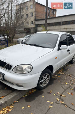 Седан Daewoo Sens 2006 в Виннице