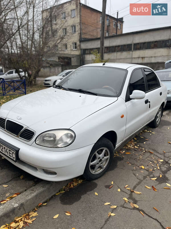 Daewoo Sens 2006 Daewoo Sens 2006