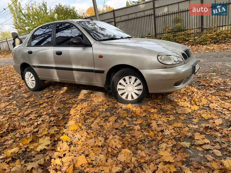 Daewoo Sens 2003 Daewoo Sens 2003