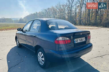 Седан Daewoo Sens 2006 в Умани