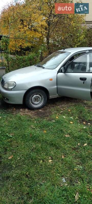 Седан Daewoo Sens 2004 в Ковеле фото 8 Седан Daewoo Sens 2004 в Ковеле