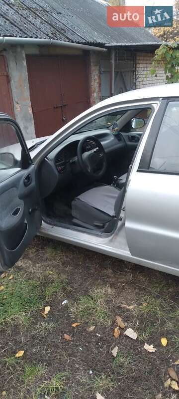 Седан Daewoo Sens 2004 в Ковеле фото 10 Седан Daewoo Sens 2004 в Ковеле