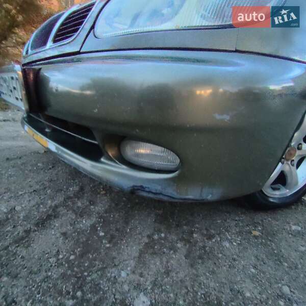 Седан Daewoo Sens 2007 в Запорожье фото 13 Седан Daewoo Sens 2007 в Запорожье