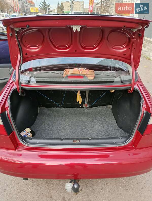 Седан Daewoo Sens 2007 в Ивано-Франковске фото 6 Седан Daewoo Sens 2007 в Ивано-Франковске