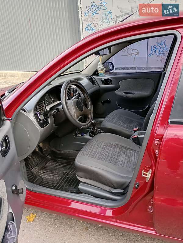 Седан Daewoo Sens 2007 в Ивано-Франковске фото 15 Седан Daewoo Sens 2007 в Ивано-Франковске