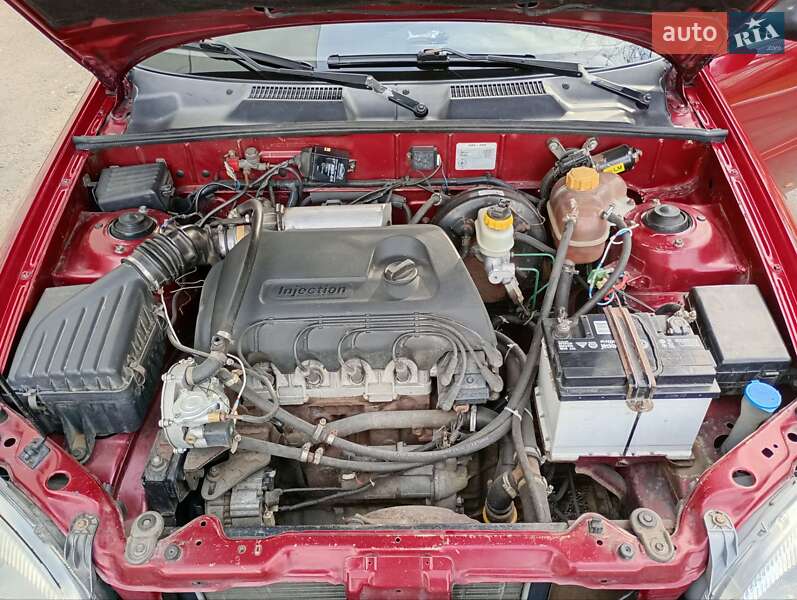 Седан Daewoo Sens 2007 в Ивано-Франковске фото 22 Седан Daewoo Sens 2007 в Ивано-Франковске