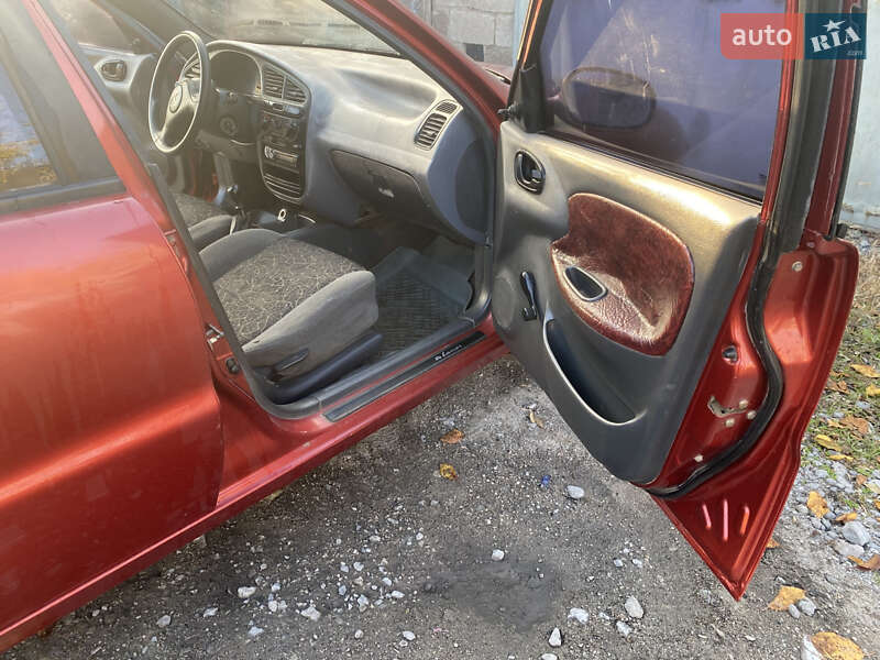 Седан Daewoo Sens 2005 в Кам'янському фото 7 Седан Daewoo Sens 2005 в Кам'янському