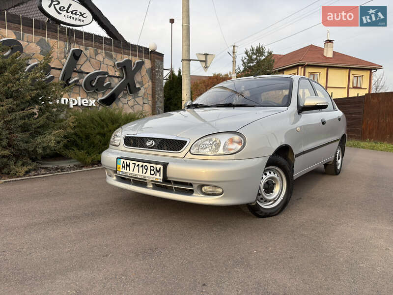 Daewoo Sens 2013 Daewoo Sens 2013