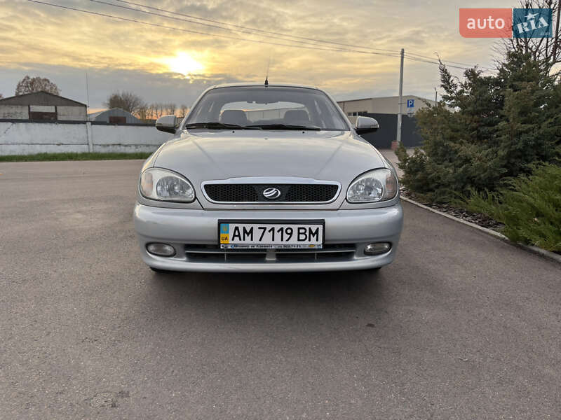 Седан Daewoo Sens 2013 в Борисполі фото 11 Седан Daewoo Sens 2013 в Борисполі