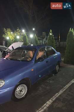 Седан Daewoo Sens 2007 в Лозовій