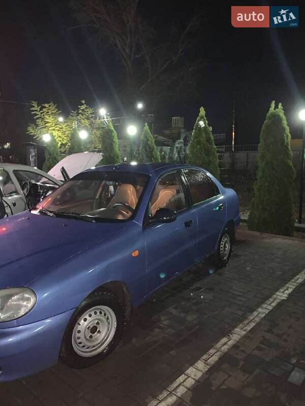 Седан Daewoo Sens 2007 в Лозовой фото 4 Седан Daewoo Sens 2007 в Лозовой