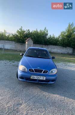 Седан Daewoo Sens 2007 в Лозовій