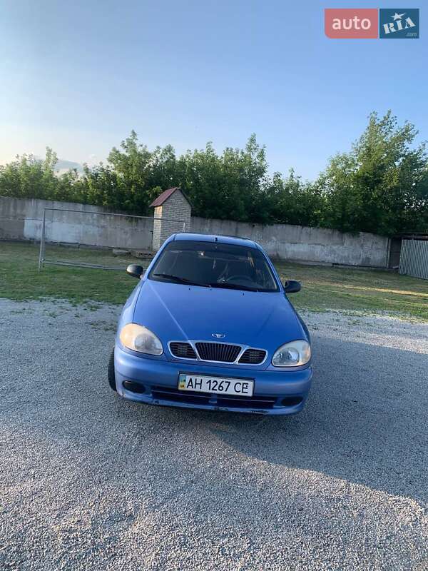 Седан Daewoo Sens 2007 в Лозовой фото 8 Седан Daewoo Sens 2007 в Лозовой