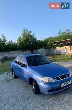 Седан Daewoo Sens 2007 в Лозовій