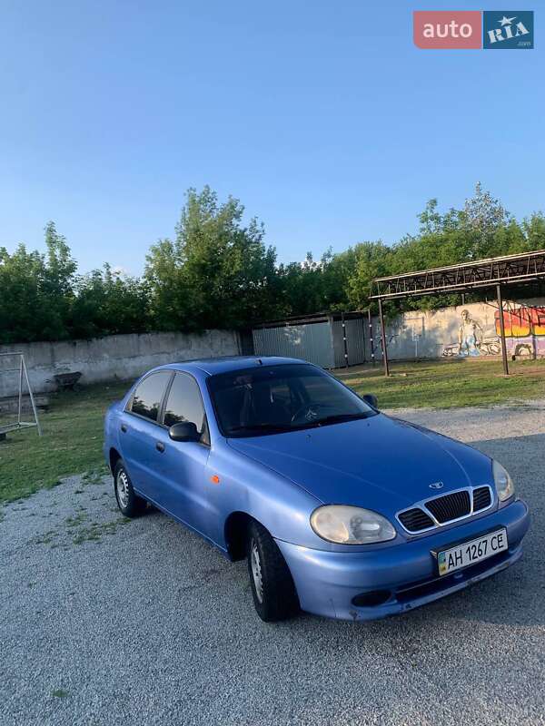 Седан Daewoo Sens 2007 в Лозовой фото 13 Седан Daewoo Sens 2007 в Лозовой