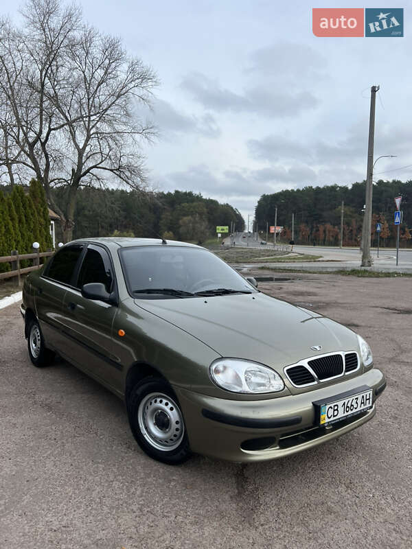 Седан Daewoo Sens 2006 в Чернігові фото 4 Седан Daewoo Sens 2006 в Чернігові