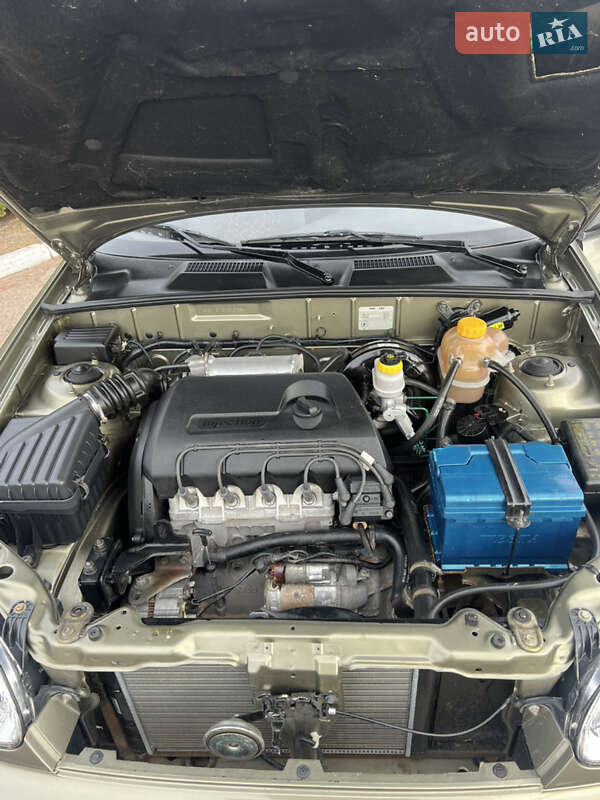 Седан Daewoo Sens 2006 в Чернігові фото 10 Седан Daewoo Sens 2006 в Чернігові