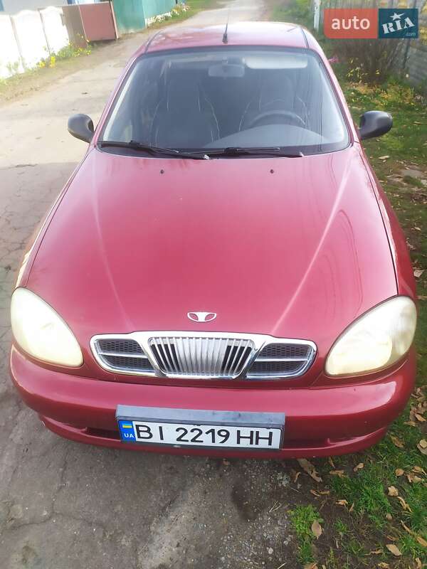 Daewoo Sens 2006 Daewoo Sens 2006