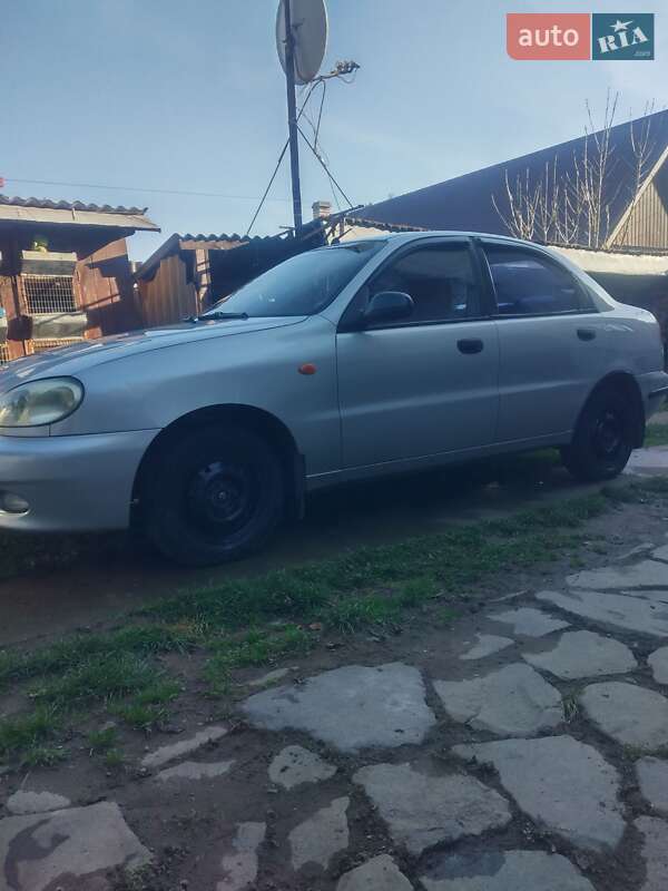 Седан Daewoo Sens 2005 в Иршаве фото 7 Седан Daewoo Sens 2005 в Иршаве