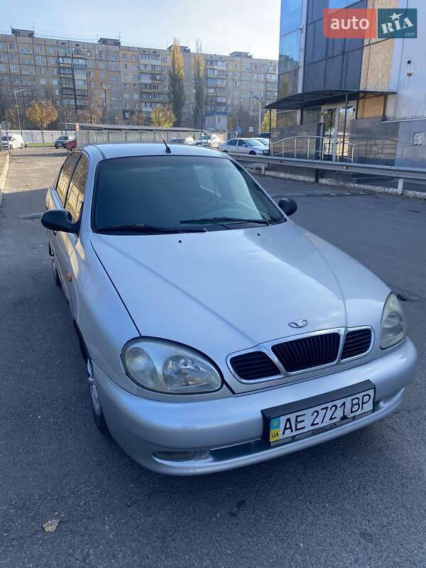 Седан Daewoo Sens 2005 в Кривому Розі фото 2 Седан Daewoo Sens 2005 в Кривому Розі