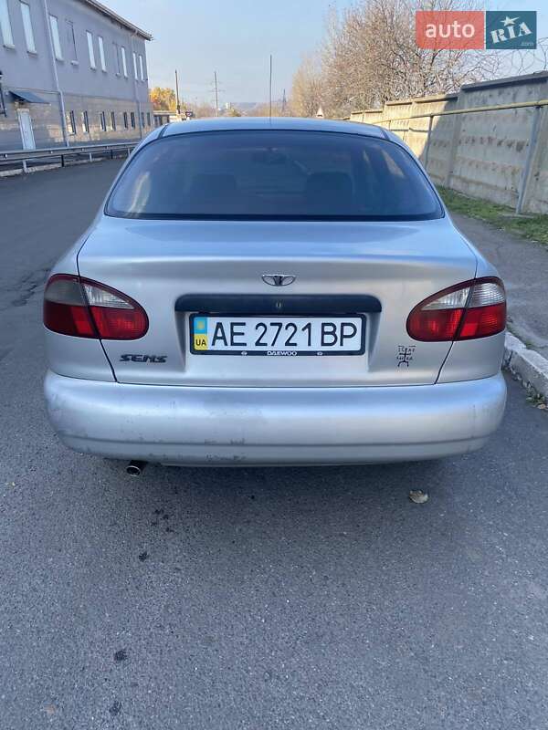 Седан Daewoo Sens 2005 в Кривому Розі фото 6 Седан Daewoo Sens 2005 в Кривому Розі