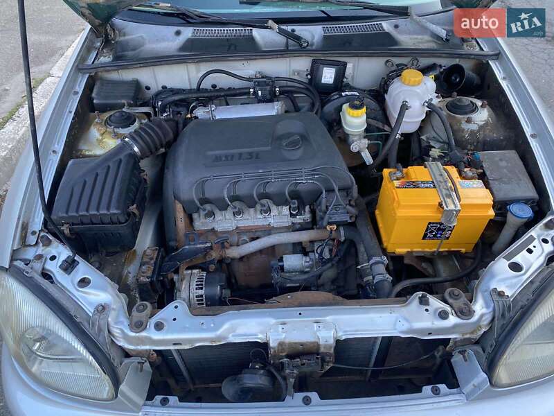 Седан Daewoo Sens 2005 в Кривому Розі фото 7 Седан Daewoo Sens 2005 в Кривому Розі