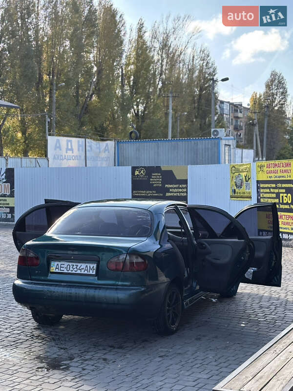 Седан Daewoo Sens 2005 в Каменском