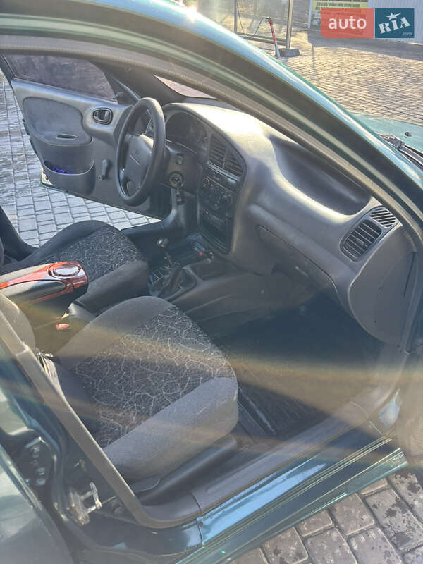 Седан Daewoo Sens 2005 в Каменском