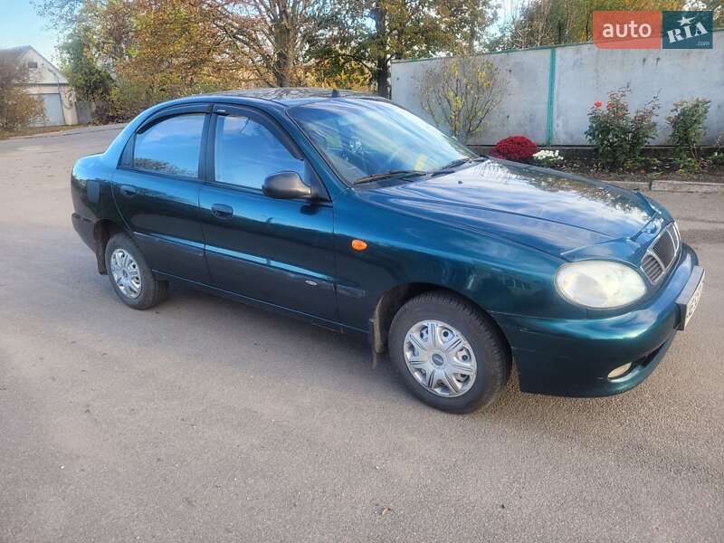 Седан Daewoo Sens 2004 в Каменском
