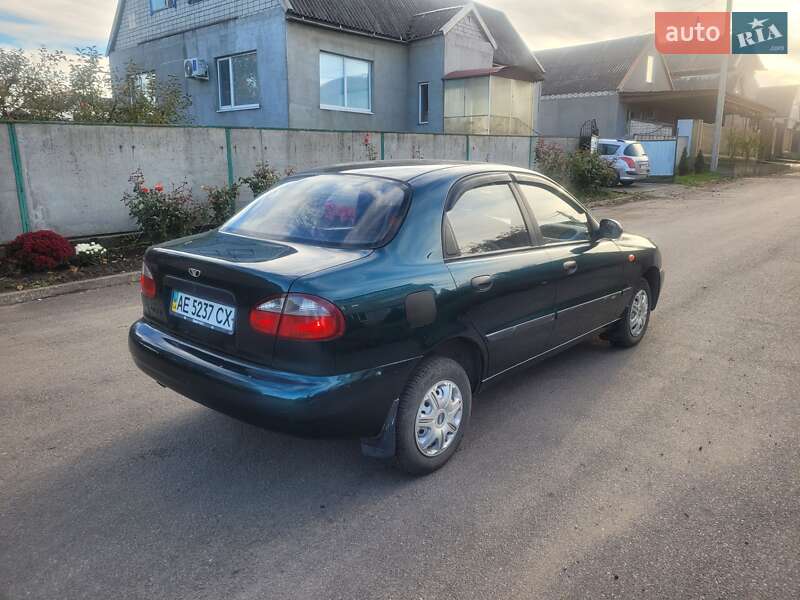 Седан Daewoo Sens 2004 в Каменском