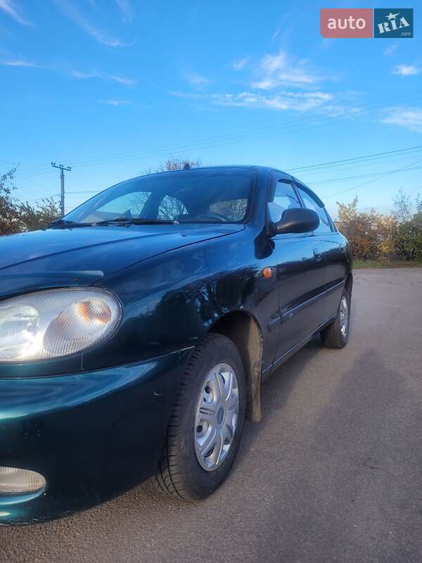 Седан Daewoo Sens 2004 в Каменском