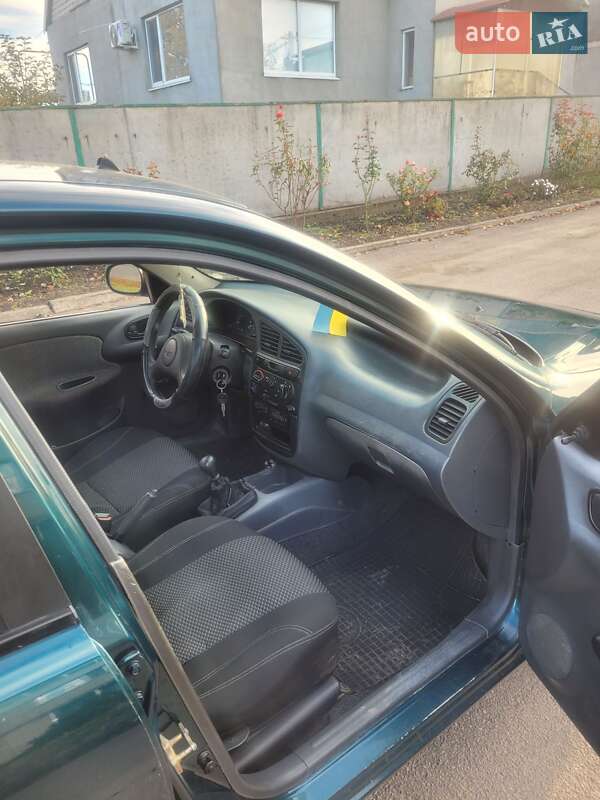 Седан Daewoo Sens 2004 в Каменском