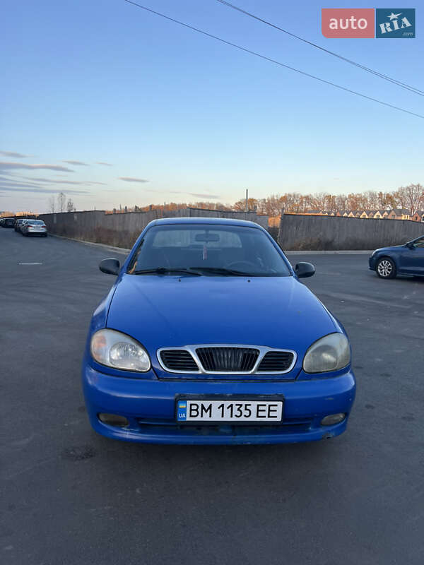 Седан Daewoo Sens 2004 в Киеве