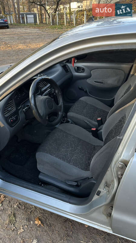 Седан Daewoo Sens 2006 в Киеве фото 8 Седан Daewoo Sens 2006 в Киеве