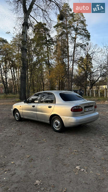 Седан Daewoo Sens 2006 в Киеве фото 6 Седан Daewoo Sens 2006 в Киеве