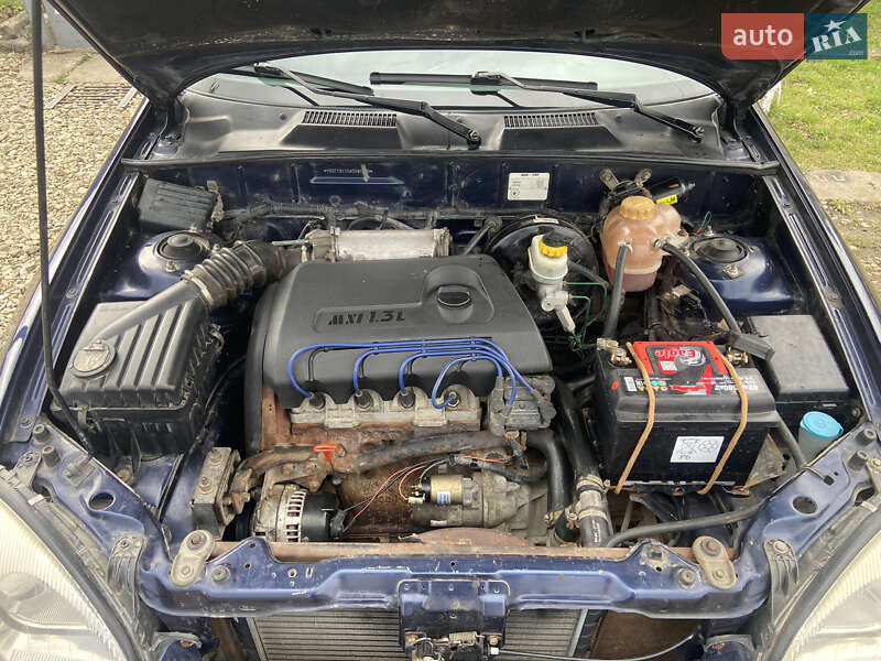 Седан Daewoo Sens 2003 в Рудки