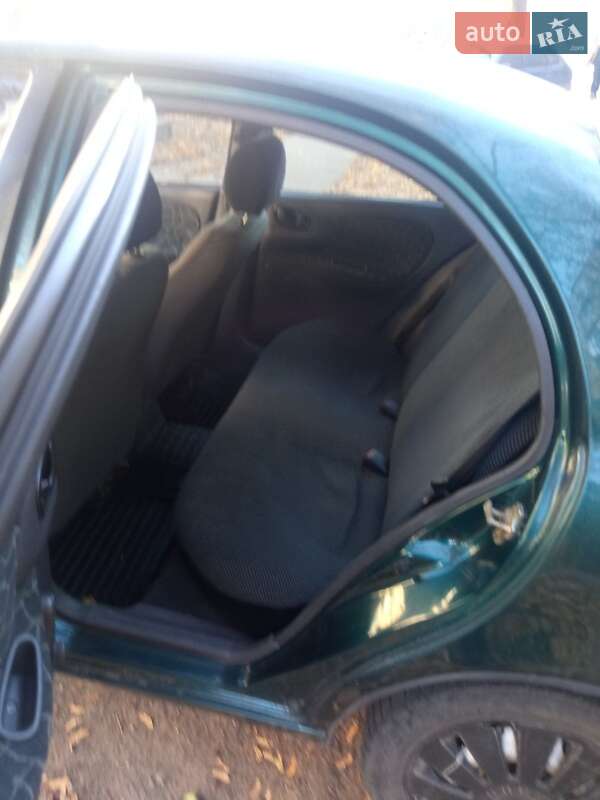 Седан Daewoo Sens 2003 в Днепре фото 4 Седан Daewoo Sens 2003 в Днепре
