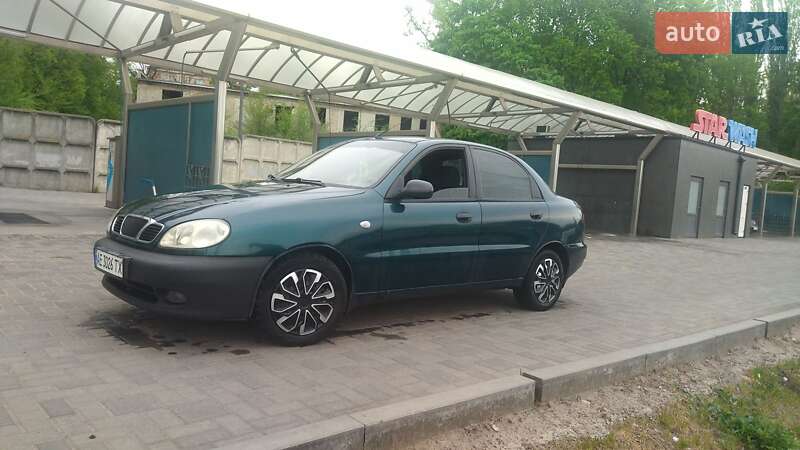 Седан Daewoo Sens 2003 в Днепре фото 8 Седан Daewoo Sens 2003 в Днепре