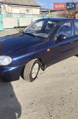 Седан Daewoo Sens 2006 в Запорожье