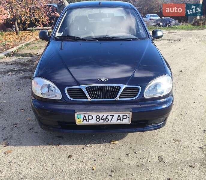 Седан Daewoo Sens 2006 в Запорожье