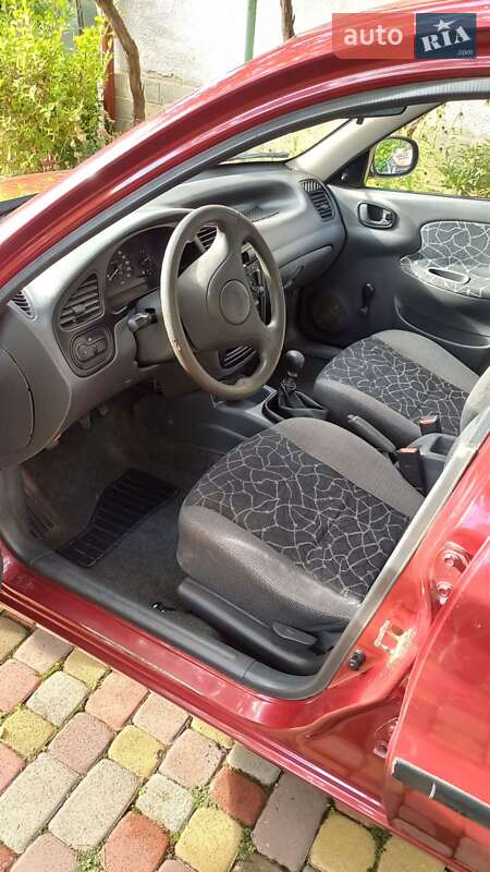 Седан Daewoo Sens 2004 в Ужгороді фото 9 Седан Daewoo Sens 2004 в Ужгороді