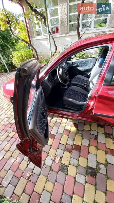 Седан Daewoo Sens 2004 в Ужгороді фото 11 Седан Daewoo Sens 2004 в Ужгороді