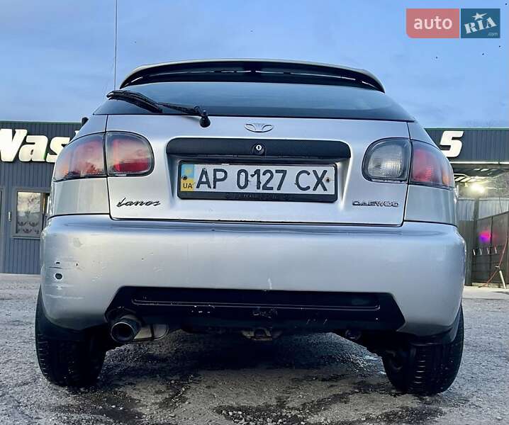 Седан Daewoo Sens 2003 в Запорожье фото 4 Седан Daewoo Sens 2003 в Запорожье