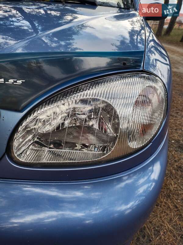 Седан Daewoo Sens 2007 в Сумах фото 4 Седан Daewoo Sens 2007 в Сумах