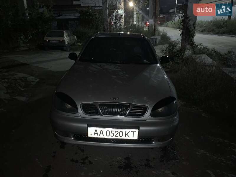 Седан Daewoo Sens 2006 в Києві