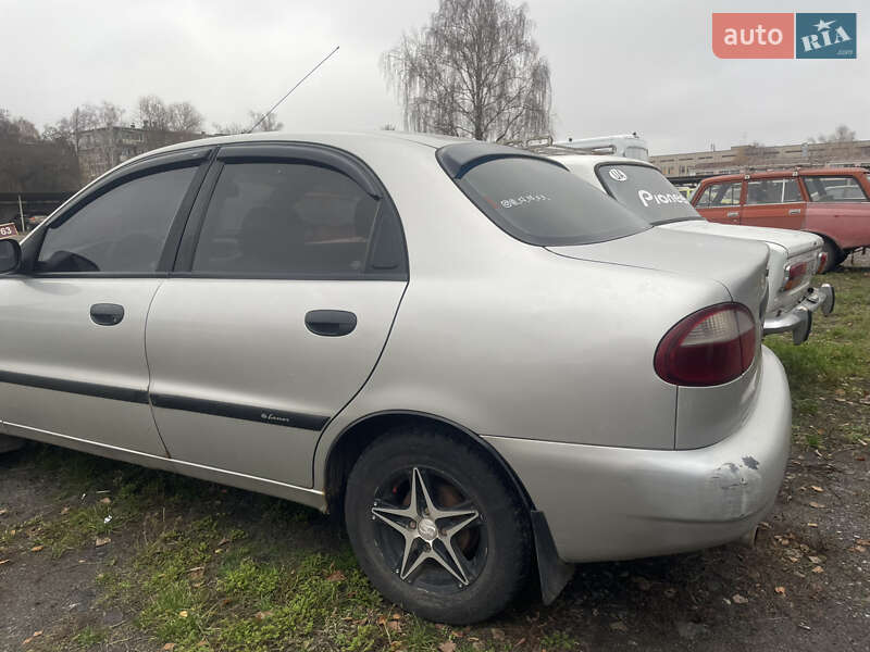 Седан Daewoo Sens 2007 в Сумах фото 5 Седан Daewoo Sens 2007 в Сумах