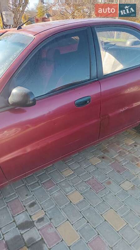 Седан Daewoo Sens 2006 в Черноморске