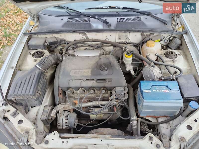 Седан Daewoo Sens 2004 в Кам'янському фото 6 Седан Daewoo Sens 2004 в Кам'янському