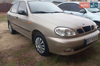 Седан Daewoo Sens 2007 в Тернополе